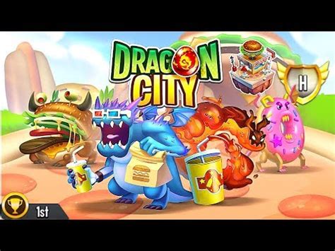 How To Get Food Fast in Dragon City .